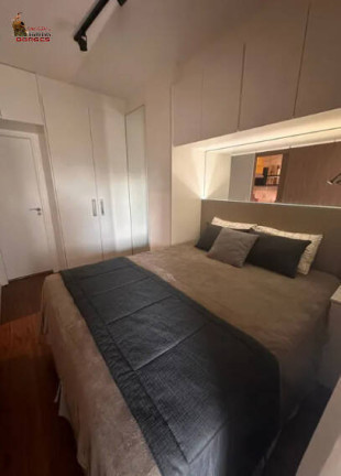 Imagem Apartamento com 1 Quarto à Venda, 44 m² em Brooklin - São Paulo Imagem Apartamento com 1 Quarto à Venda, 44 m² em Brooklin - São Paulo
