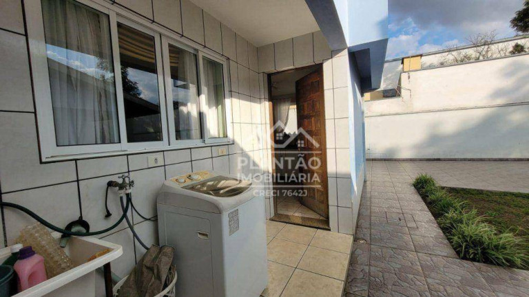 Imagem Sobrado com 3 Quartos à Venda, 169 m² em Boqueirão - Curitiba Imagem Sobrado com 3 Quartos à Venda, 169 m² em Boqueirão - Curitiba