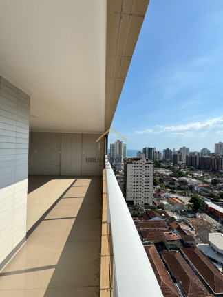 Imagem Apartamento com 3 Quartos à Venda, 126 m² em Canto Do Forte - Praia Grande Imagem Apartamento com 3 Quartos à Venda, 126 m² em Canto Do Forte - Praia Grande