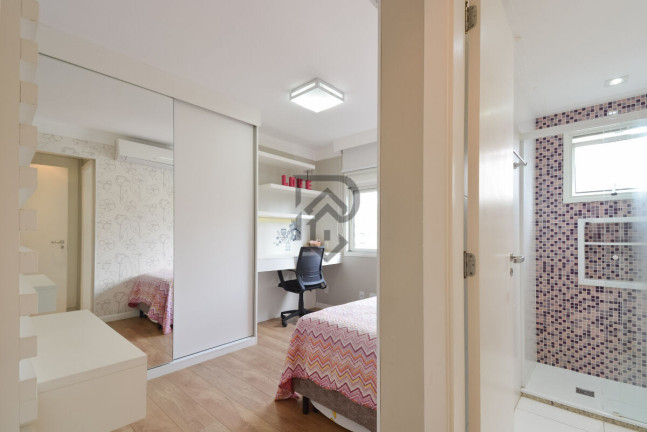 Imagem Apartamento com 3 Quartos à Venda, 162 m² em Chacara Klabin - São Paulo