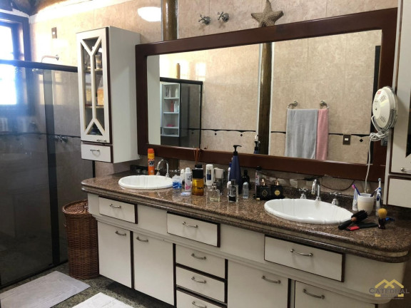 Imagem Imóvel com 3 Quartos à Venda, 717 m² em Chácara Malota - Jundiaí