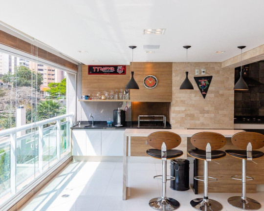 Imagem Imóvel com 3 Quartos à Venda, 151 m² em Brooklin Paulista - São Paulo Imagem Imóvel com 3 Quartos à Venda, 151 m² em Brooklin Paulista - São Paulo