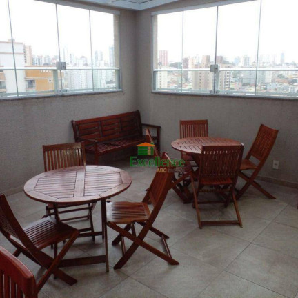 Imagem Apartamento com 2 Quartos à Venda, 43 m² em Vila Valparaíso - Santo André