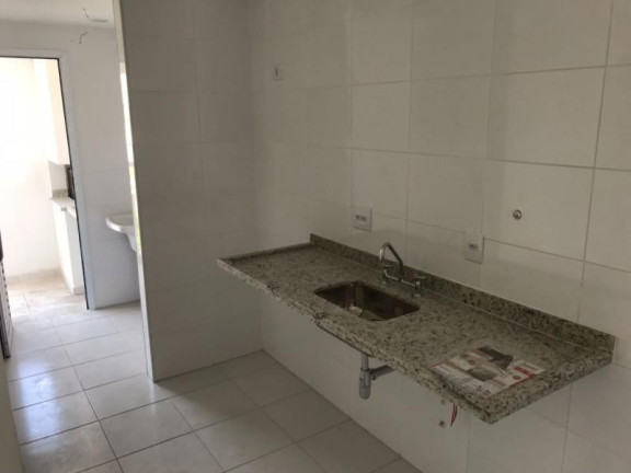 Imagem Apartamento com 2 Quartos à Venda, 60 m² em Campestre - Santo André