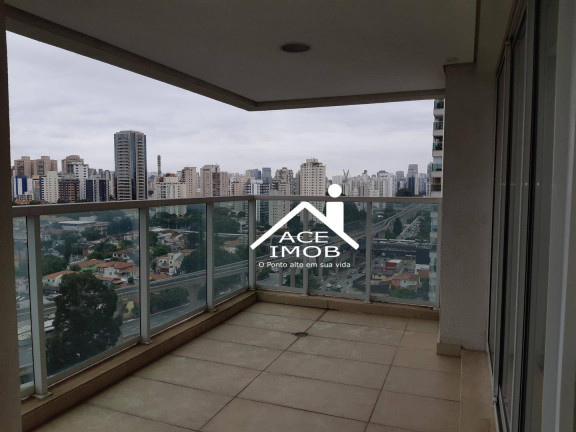 Imagem Apartamento com 4 Quartos à Venda, 185 m² em Campo Belo - São Paulo