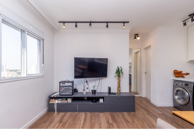 Imagem Apartamento com 1 Quarto à Venda, 40 m² em Vila Pirituba - São Paulo