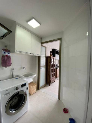 Imagem Apartamento com 3 Quartos à Venda, 122 m² em Canto Do Forte - Praia Grande