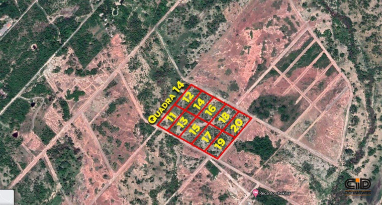 Terreno à Venda ou Locação, 5.000 m² em Zona Rural - Coxipó Do Ouro (cuiabá) - Distrito