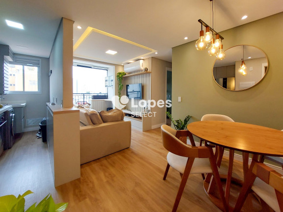 Imagem Apartamento com 3 Quartos à Venda, 67 m² em Condomínio Living Vision - Campinas