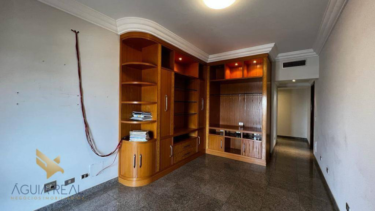 Imagem Apartamento com 4 Quartos à Venda, 394 m² em Centro - Campo Grande Imagem Apartamento com 4 Quartos à Venda, 394 m² em Centro - Campo Grande