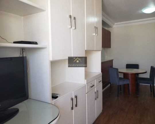 Imagem Flat com 1 Quarto à Venda, 44 m² em Cerqueira César - São Paulo