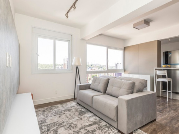 Imagem Apartamento com 3 Quartos à Venda, 76 m² em Menino Deus - Porto Alegre Imagem Apartamento com 3 Quartos à Venda, 76 m² em Menino Deus - Porto Alegre