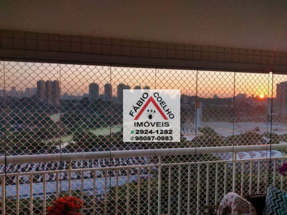 Imagem Apartamento com 3 Quartos à Venda, 98 m² em Jardim Marajoara - São Paulo