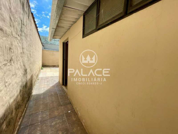 Imagem Imóvel com 2 Quartos para Alugar, 120 m² em Loteamento Kobayat Líbano - Piracicaba