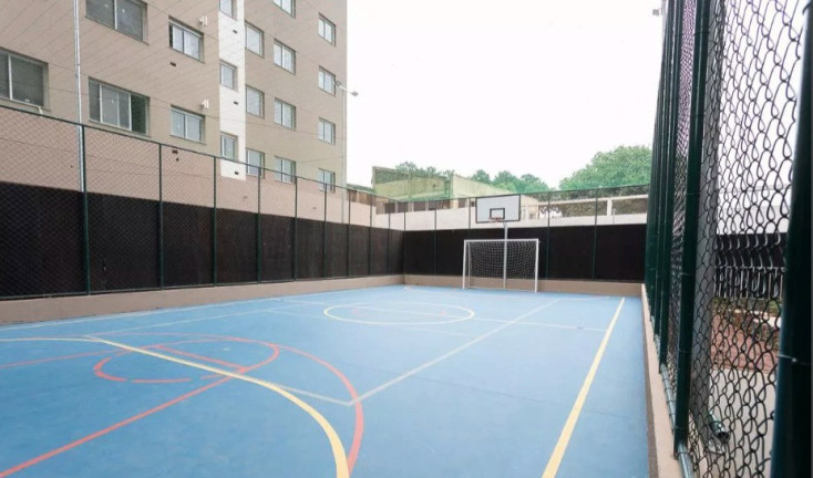 Imagem Apartamento com 2 Quartos à Venda, 43 m² em Piraporinha - Diadema
