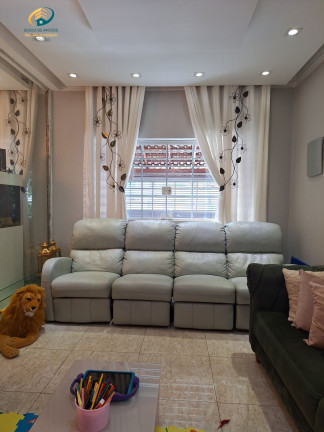 Imagem Casa com 3 Quartos à Venda, 250 m² em Saúde - São Paulo