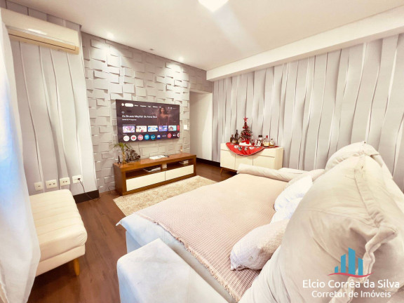 Imagem Apartamento com 3 Quartos à Venda, 82 m² em José Menino - Santos Imagem Apartamento com 3 Quartos à Venda, 82 m² em José Menino - Santos