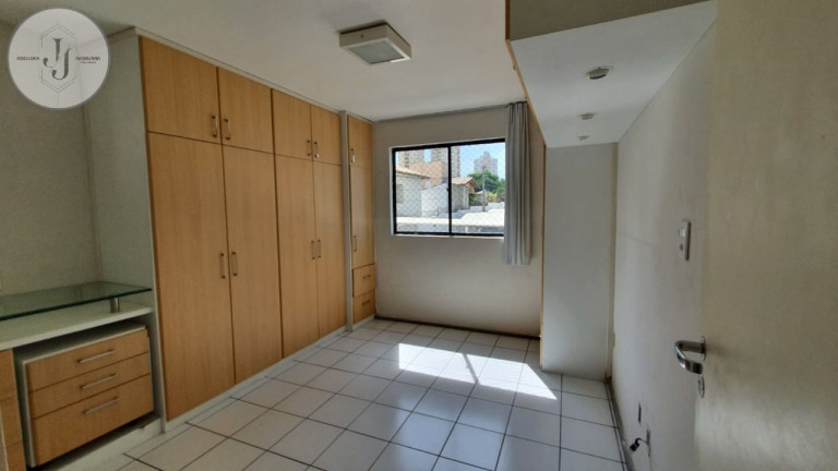 Imagem Apartamento com 3 Quartos para Alugar ou Temporada, 103 m² em Lagoa Nova - Natal
