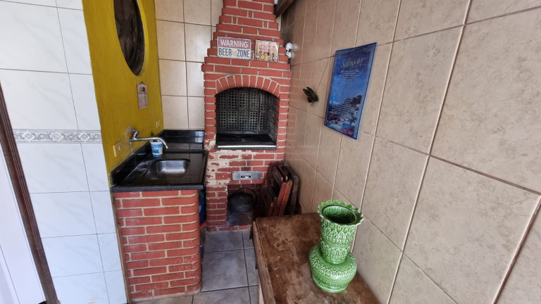Imagem Casa com 3 Quartos à Venda, 90 m² em Mirim - Praia Grande