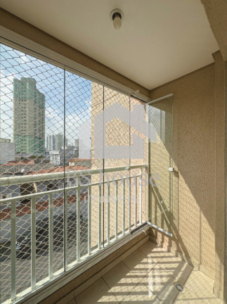 Imagem Apartamento com 2 Quartos à Venda, 70 m² em Vila Príncipe De Gales - Santo André