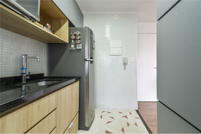 Imagem Apartamento com 1 Quarto à Venda, 54 m² em Parque Das Flores - São Paulo