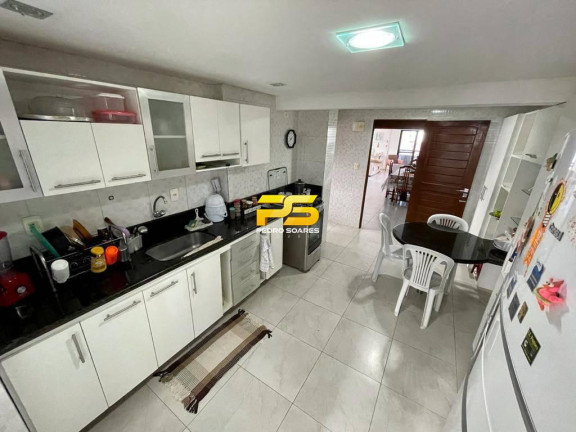 Imagem Apartamento com 4 Quartos à Venda, 175 m² em Manaíra - João Pessoa