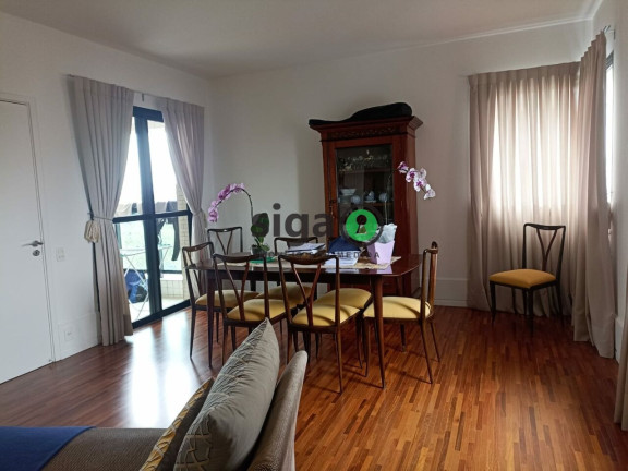 Apartamento com 4 Quartos à Venda, 310 m² em Panamby - São Paulo