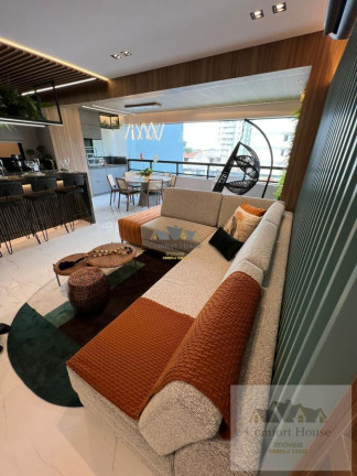 Imagem Apartamento com 3 Quartos à Venda, 112 m² em Campestre - Santo André Imagem Apartamento com 3 Quartos à Venda, 112 m² em Campestre - Santo André