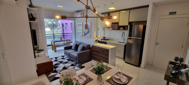 Apartamento com 2 Quartos à Venda, 59 m² em Jardim América - Sorocaba