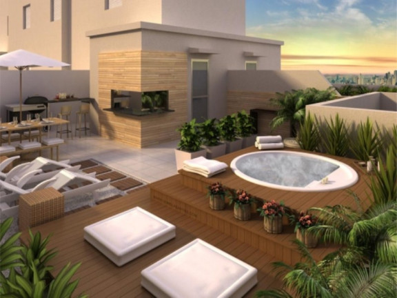 Imagem Imóvel com 3 Quartos à Venda, 118 m² em Vila Alzira - Santo Andre Imagem Imóvel com 3 Quartos à Venda, 118 m² em Vila Alzira - Santo Andre