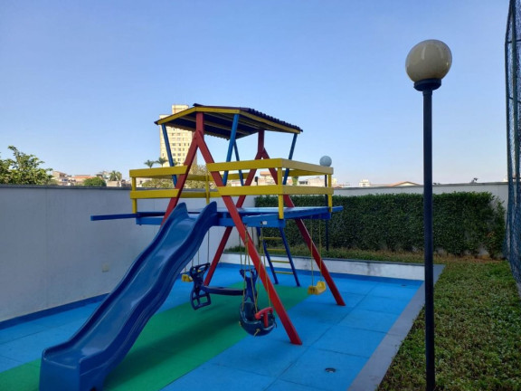 Imagem Apartamento com 3 Quartos à Venda, 104 m² em Vila Mangalot - São Paulo