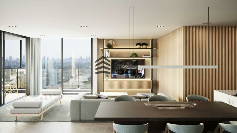Imagem Apartamento com 3 Quartos à Venda, 127 m² em Vila Madalena - São Paulo Imagem Apartamento com 3 Quartos à Venda, 127 m² em Vila Madalena - São Paulo