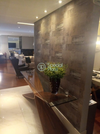 Imagem Apartamento com 4 Quartos à Venda, 328 m² em Moema - São Paulo
