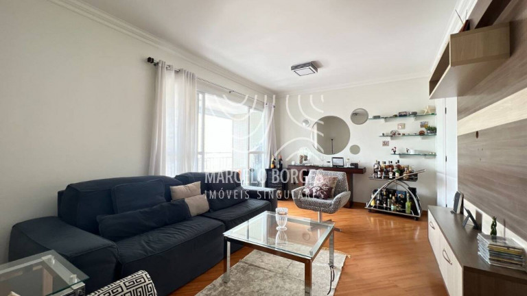 Imagem Apartamento com 3 Quartos à Venda, 93 m² em Vila Gomes Cardim - São Paulo