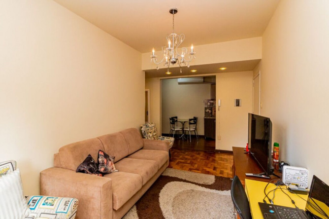 Imagem Imóvel com 1 Quarto à Venda, 46 m² em Cidade Baixa - Porto Alegre