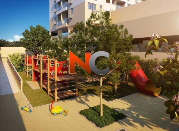 Imagem Apartamento com 3 Quartos à Venda, 66 m² em Cachambi - Rio De Janeiro Imagem Apartamento com 3 Quartos à Venda, 66 m² em Cachambi - Rio De Janeiro