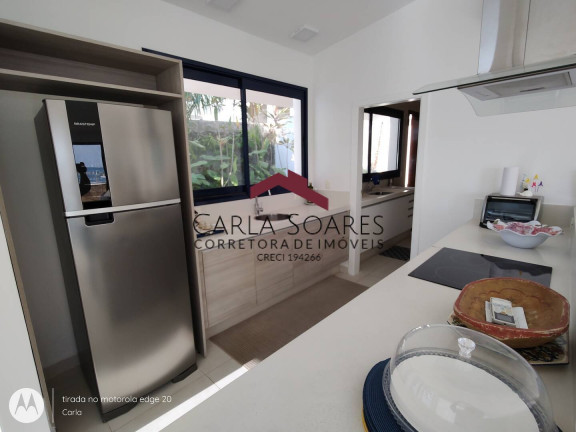 Imagem Apartamento com 4 Quartos à Venda, 179 m² em Península - Guarujá