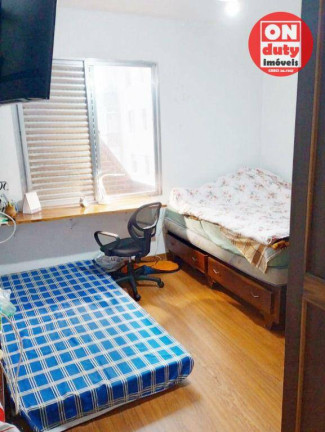 Imagem Apartamento com 1 Quarto à Venda, 57 m² em Embaré - Santos Imagem Apartamento com 1 Quarto à Venda, 57 m² em Embaré - Santos