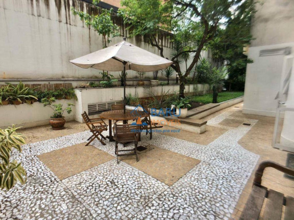 Imagem Apartamento com 1 Quarto para Alugar, 42 m² em Higienópolis - São Paulo