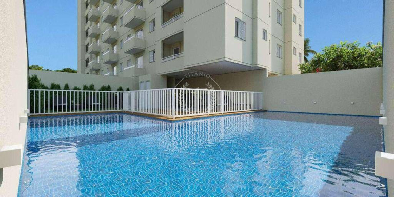 Imagem Apartamento com 1 Quarto à Venda, 27 m² em Itaquera - São Paulo