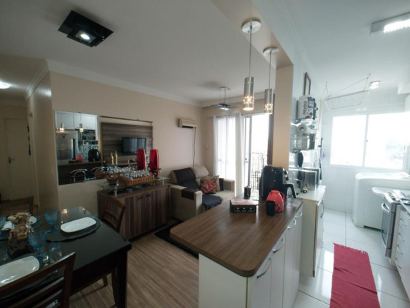 Apartamento com 2 Quartos à Venda, 50 m² em Santa Maria - Osasco