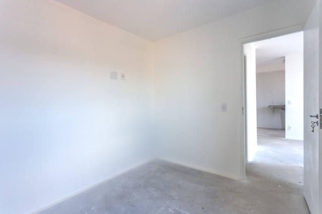 Imagem Apartamento com 2 Quartos à Venda, 42 m² em Vila Isa - São Paulo