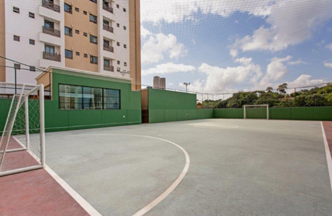 Imagem Apartamento com 3 Quartos à Venda, 89 m² em Jardim Apipema - Salvador