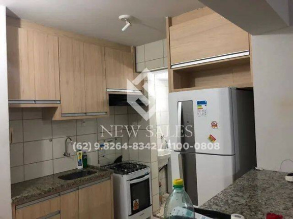 Imagem Apartamento com 2 Quartos à Venda, 58 m² em Setor Negrão De Lima - Goiânia Imagem Apartamento com 2 Quartos à Venda, 58 m² em Setor Negrão De Lima - Goiânia