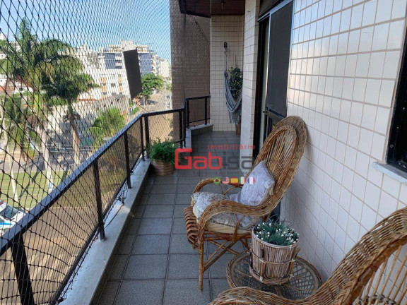 Imagem Apartamento com 3 Quartos à Venda, 105 m² em Braga - Cabo Frio