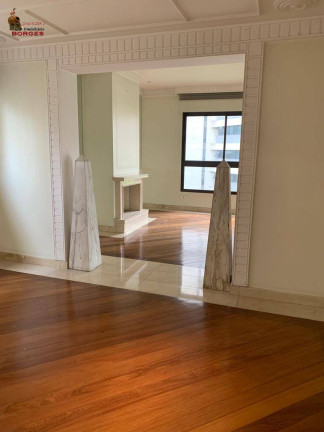 Imagem Apartamento com 4 Quartos à Venda, 335 m² em Moema - São Paulo