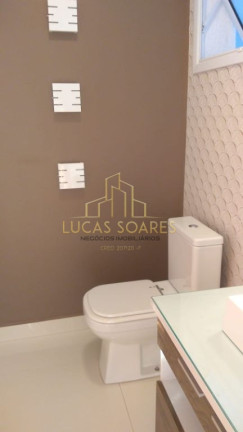 Imagem Casa de Condomínio com 3 Quartos à Venda, 300 m² em Mogi Moderno - Mogi Das Cruzes