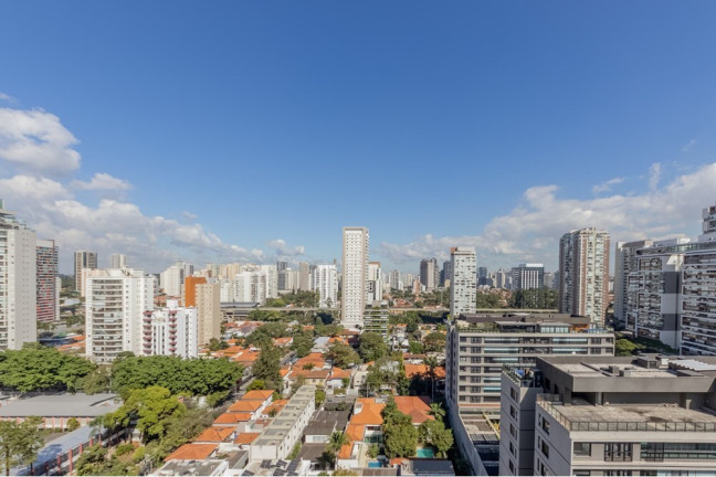 Imagem Cobertura com 3 Quartos à Venda, 275 m² em Brooklin Paulista - São Paulo