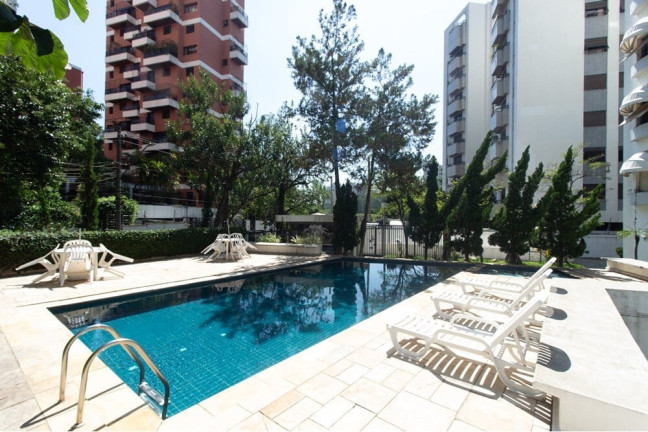 Imóvel com 3 Quartos à Venda, 117 m² em Panamby - São Paulo