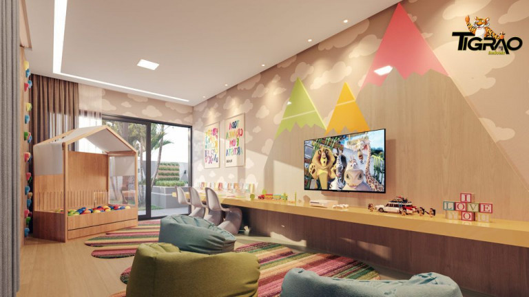 Imagem Apartamento com 3 Quartos à Venda, 107 m² em Praia Brava - Itajaí